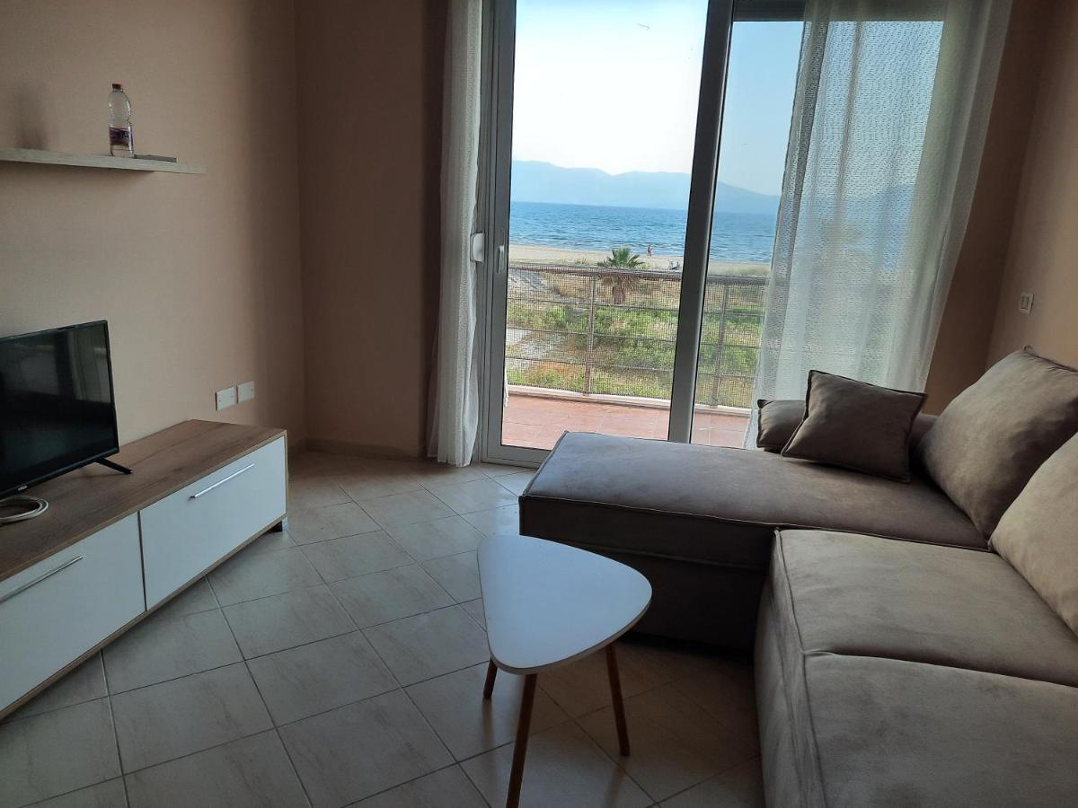 Antea Apartment 3 Vlore Exterior photo