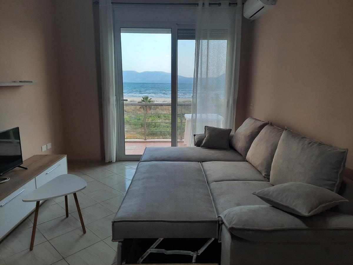 Antea Apartment 3 Vlore Exterior photo